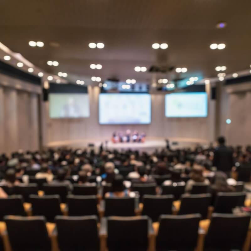 Seminer, Panel ve Sempozyumlar